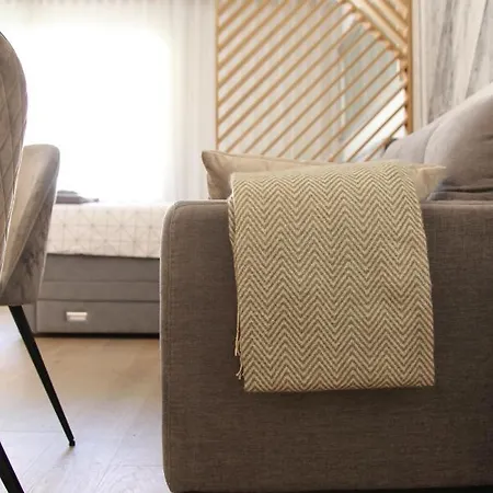 Ju3 Apartment Ljubljana